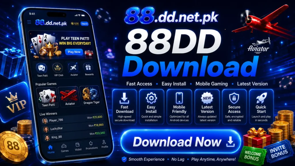 88DD Download